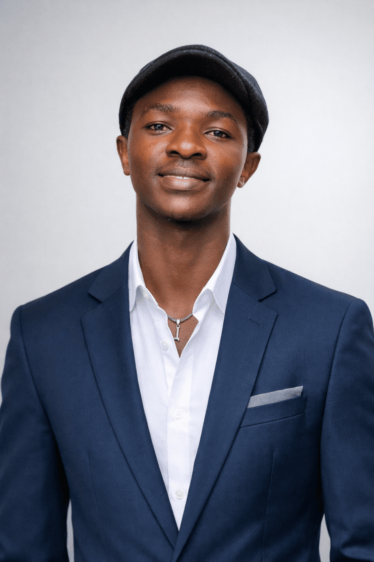Portrait of Olalekan Boboye